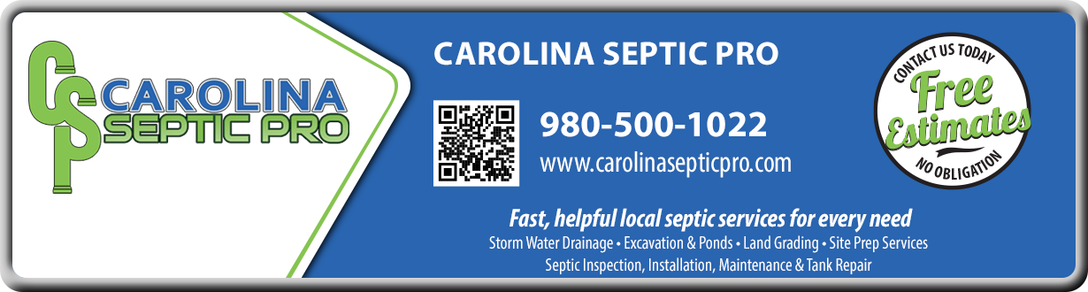 Single - Carolina Septic Pro