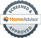 Home Advisor Screened Approved Logo