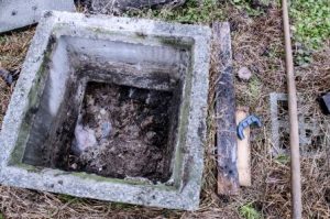 Septic Tank Issues