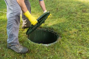 Septic Tank Inspections