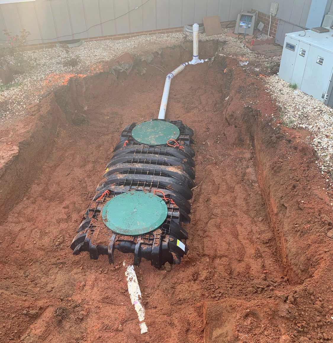 Sewer Line Repair Lancaster Oh