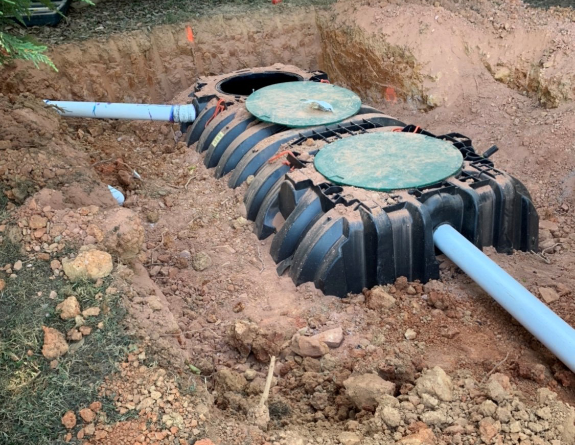 Septic System Repair & Tank Replacement Services in Charlotte NC