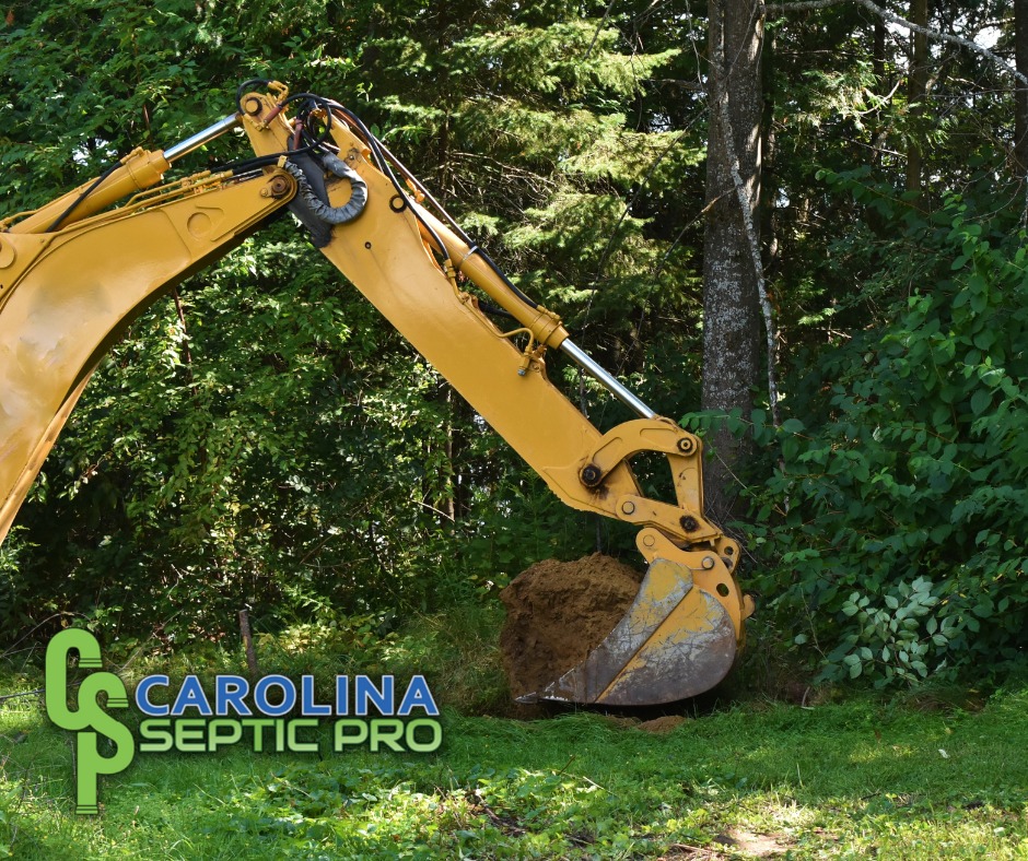 Excavation Contractor & Pond Digging in Charlotte NC