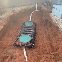 septic system installation
